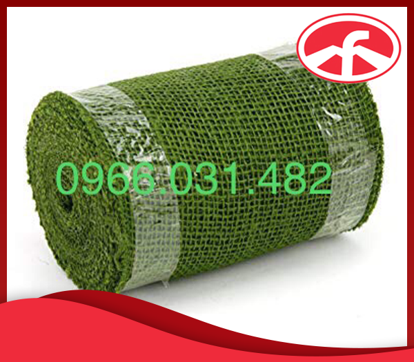Vải đay màu